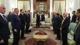 В Кремле представили совместное заявление Путина и Моди по окончании переговоров