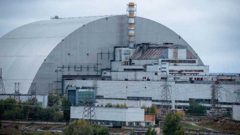 МАГАТЭ заявило, что саркофаг на ЧАЭС утратил функции безопасности
