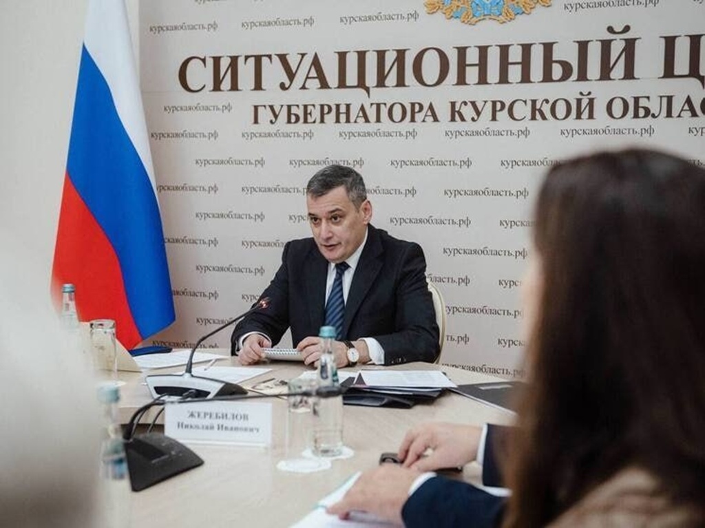 Губернатор Хинштейн: Из Курского приграничья вывезено 420 тел погибших