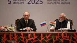 Индия сочла оскорбительными попытки Запада вмешаться в политику страны из-за визита Владимира Путина