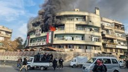 Сводка событий в Сирии и на Ближнем Востоке за 8 декабря 2025 г.