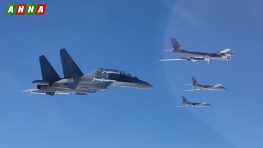 Россия вторглась в Южную Корею?