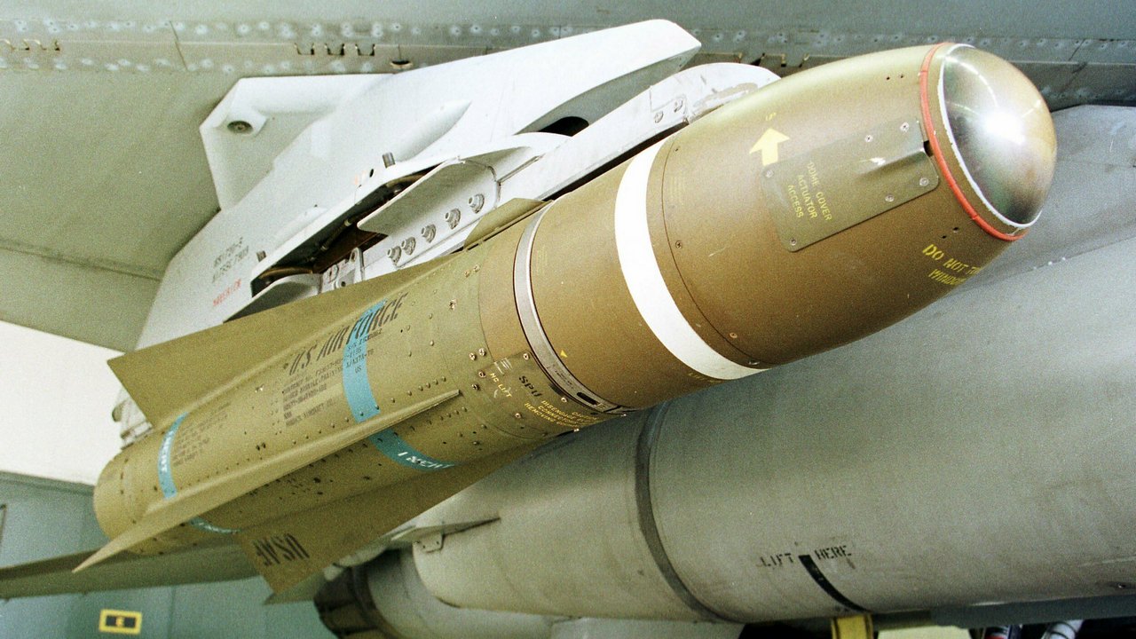 ВВС Таиланда показали поражение наземных целей