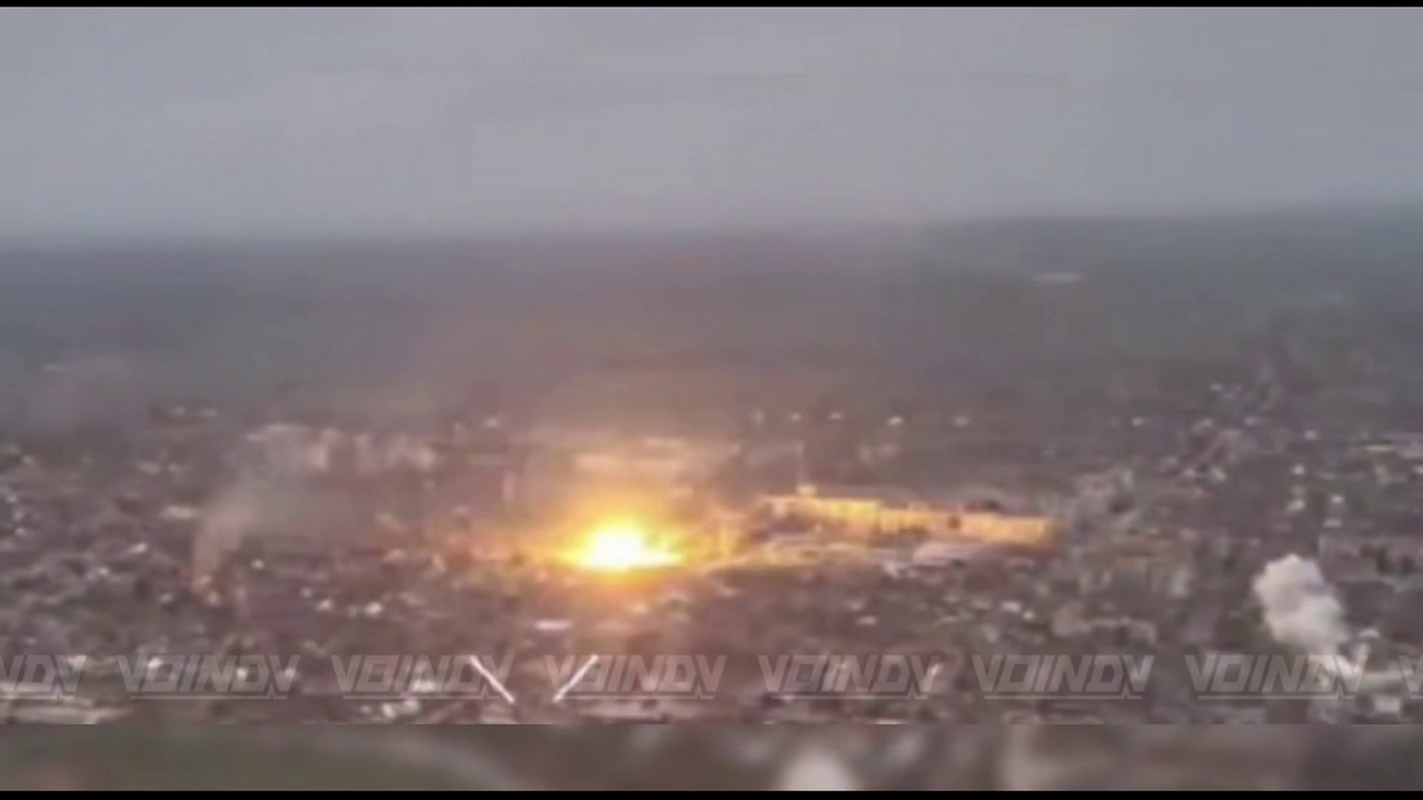 Группировка войск «Восток»  продолжает операцию по освобождению Гуляйполя