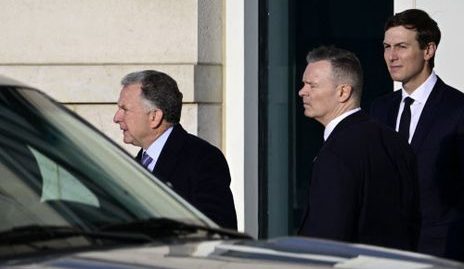 СМИ: США требуют от Украины отказаться от Донбасса и вывести войска