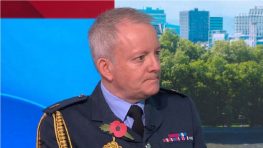 В штабе обороны Великобритании призвали население готовиться сражаться с Россией