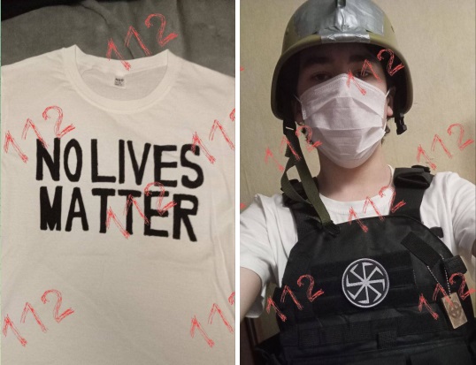 Подросток, совершивший нападение в школе Одинцово