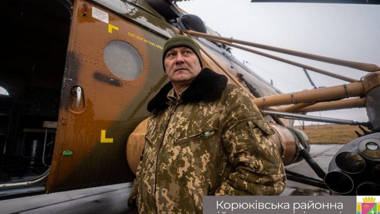 ВСУ потеряли одного из лучших вертолетчиков