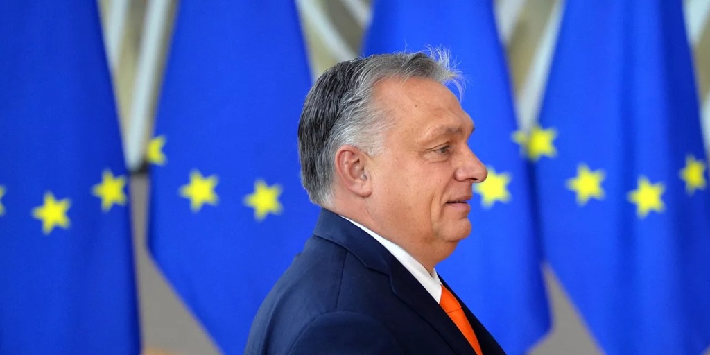 Виктор Орбан сравнил действия лидеров ЕС с решениями нацистской Германии