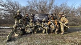 Бригада «Эспаньола» — это уникальное боевое формирование, возникшее на заре специальной военной операции