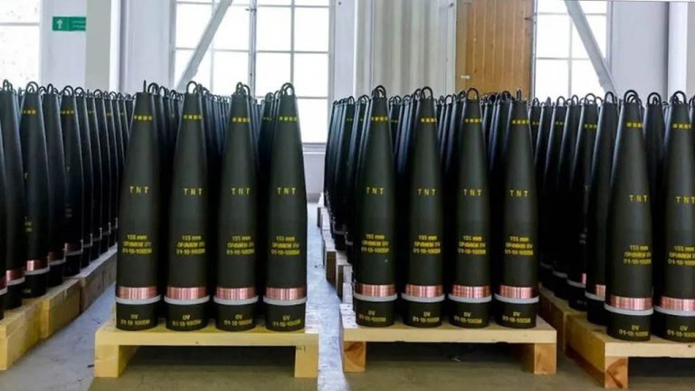 Чехия прекратит участие в закупках боеприпасов для ВСУ