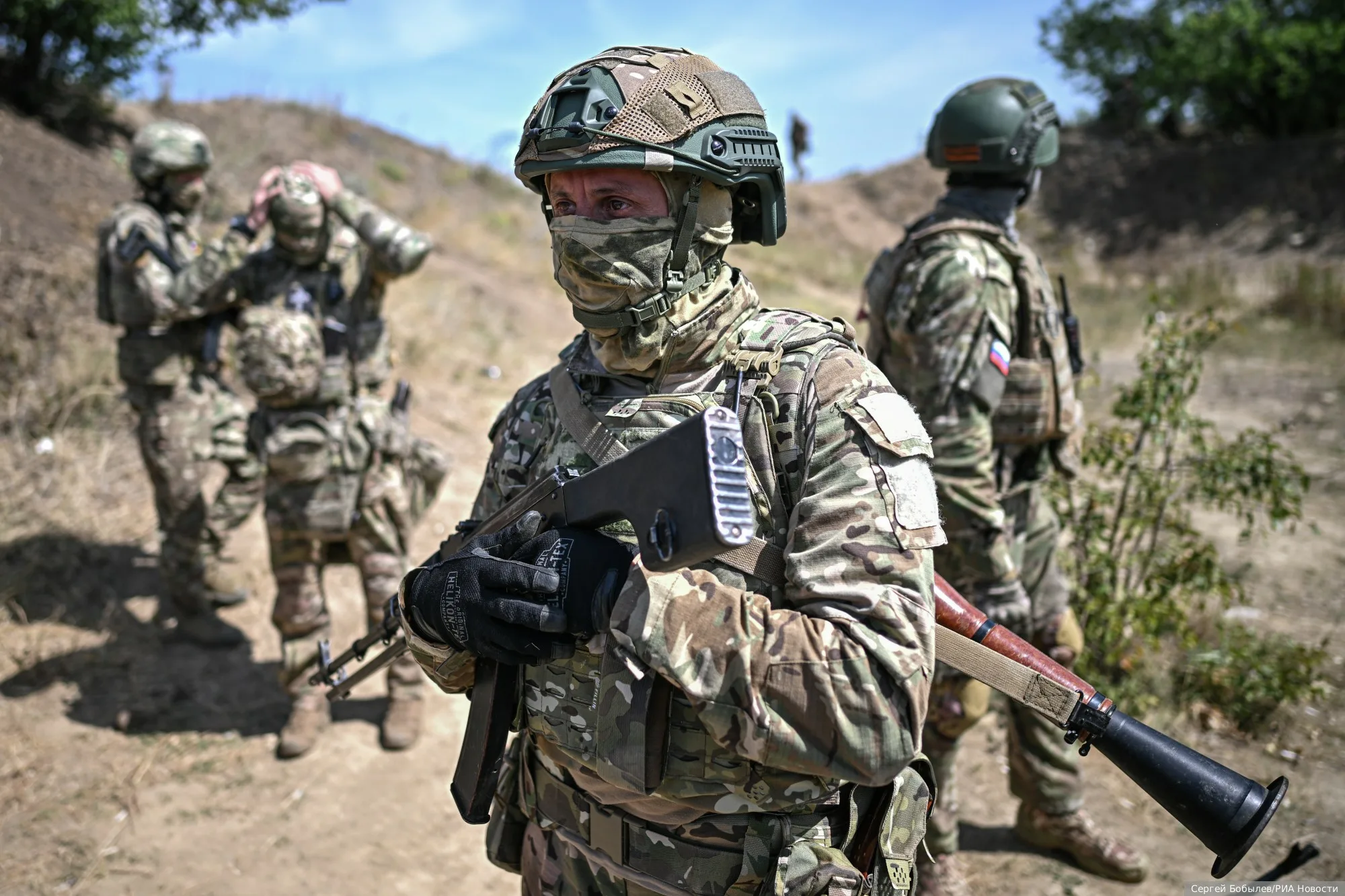 СВО. Донбасс. Оперативная лента за 24.12.2025