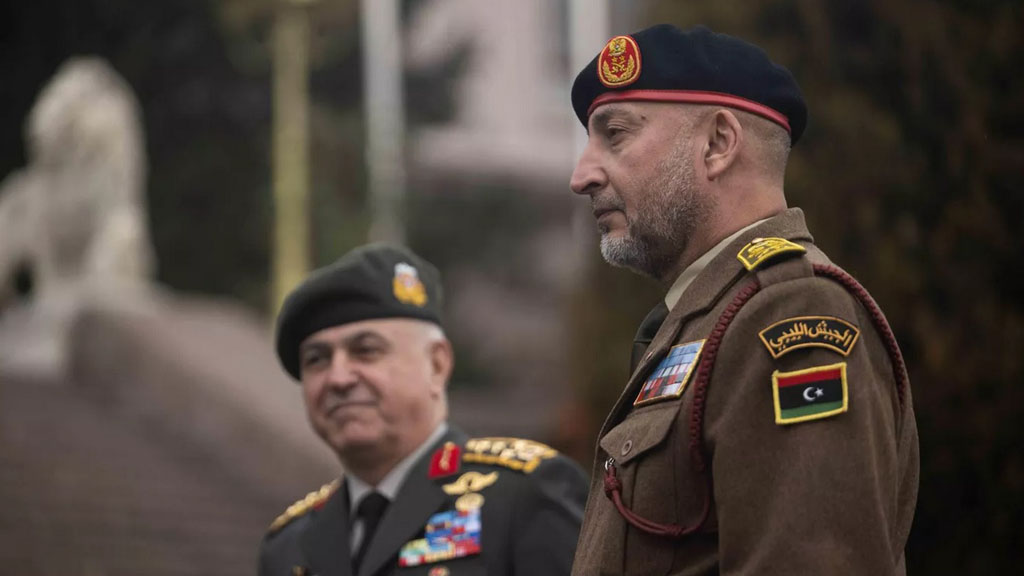 В Турции разбился самолет, на борту которого находились начальник штаба ливийской армии и нескольких высокопоставленных офицеров, в том числе командующие Сухопутными войсками и Военно-промышленным комплексом.