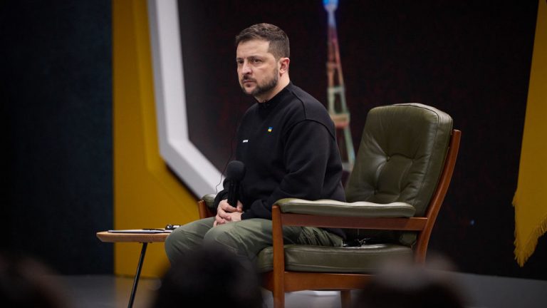 Украинские СМИ опубликовали предлагаемый Киевом мирный план