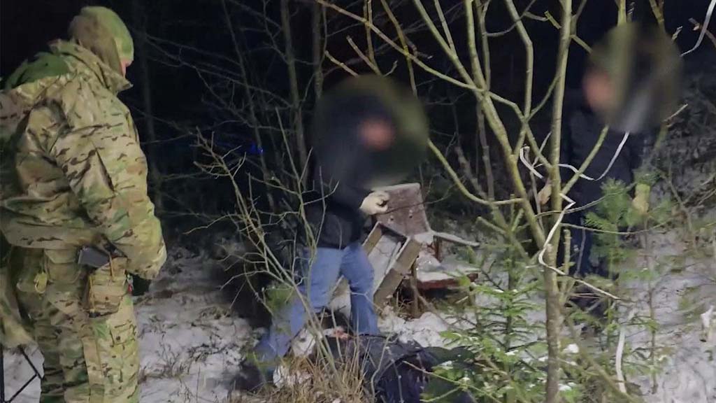 Сотрудники ФСБ предотвратили серию готовившихся спецслужбами Украины терактов в Калужской области.