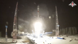 16-й космический пуск России в 2025 году