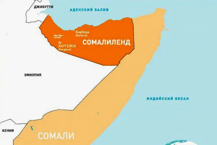 Мусульманский мир возмущен из-за признания Израилем независимости Сомалиленда