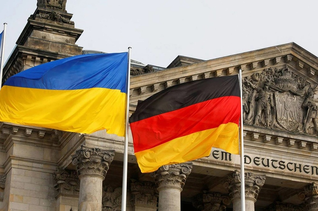 Spiegel: Берлин сильно урезал экспорт оружия для Киева