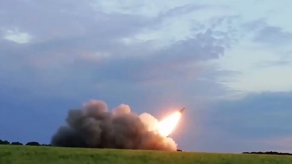 MWM: Ракета «Орешник» обладает возможностью поражать цели по всей Европе и в регионах Атлантики