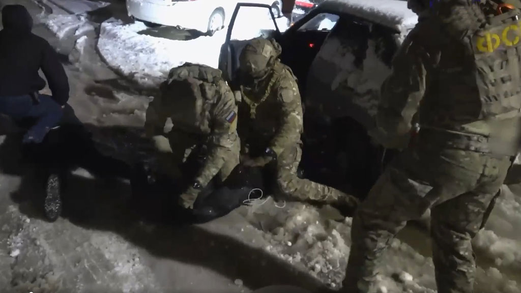 Сотрудниками ФСБ России предотвращён теракт, который планировал осуществить сторонник международной террористической организации  в отношении учащихся одной из школ на территории Республики Адыгея.