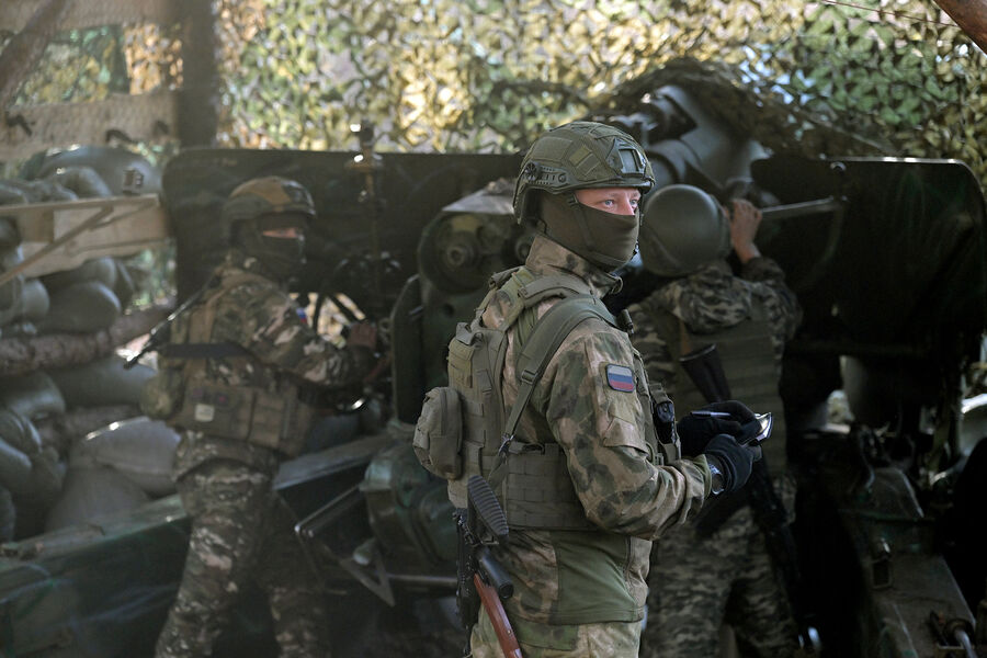 СВО. Донбасс. Оперативная лента за 31.12.2025