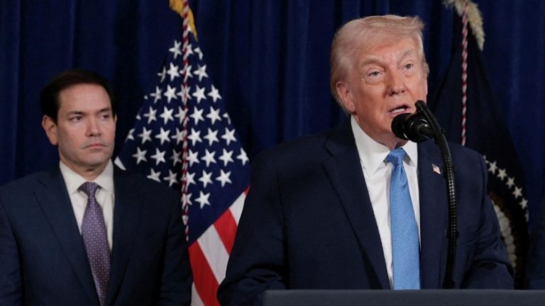 Трамп пригрозил оставшемуся руководству Венесуэлы