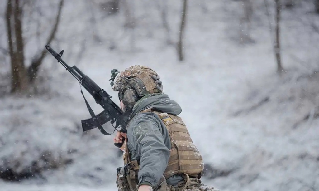 Ситуация возле Купянска остаётся острой особенно на северо-западных подступах