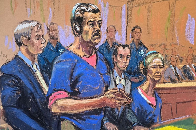 Суд над Николасом Мадуро