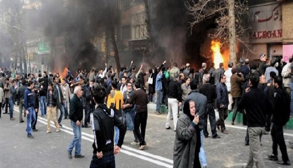 США пригрозили Ирану из-за гибели протестующих