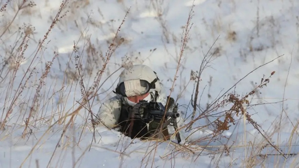 Военкоры: Бойцы ВС России ворвались на улицы Красного Лимана