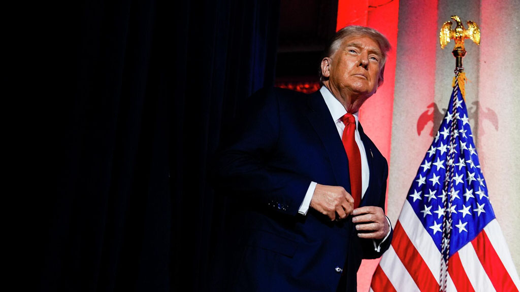 Президент США Дональд Трамп в интервью газете The New York Times откровенно изложил свои взгляды на роль США в глобальном мироустройстве, в основе которых лежит принцип национального превосходства, отвергнув при этом значимость международного права и других механизмов сдерживания