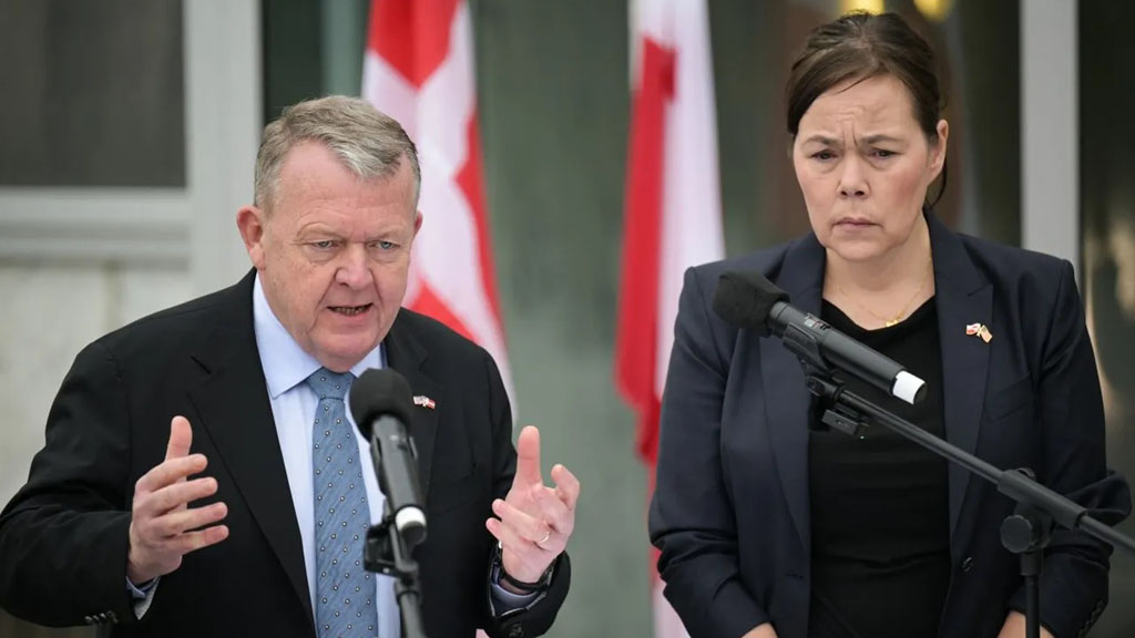 Существенные расхождения во взглядах между Данией и США по вопросу Гренландии продолжают сохраняться, заявил глава МИД Дании Ларс Лёкке Расмуссен по итогам состоявшихся в Вашингтоне переговоров с госсекретарем США Марко Рубио и вице-президентом Джей Ди Вэнсом.