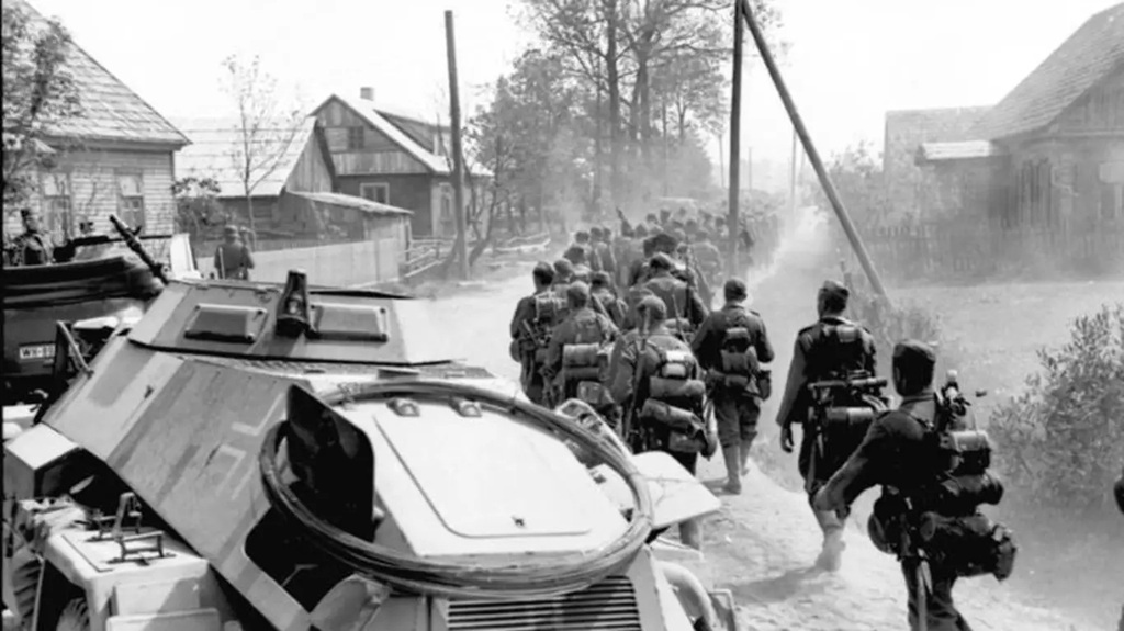 СССР и союзники не смогли предотвратить Вторую мировую на фоне козней Польши