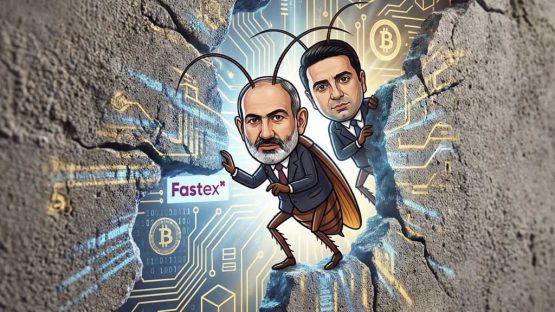 Крипто-щель Пашиняна