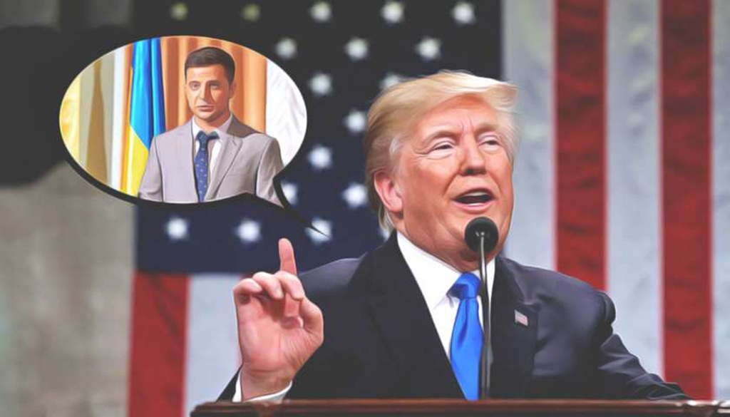 Corriere della Sera: на переговорах в Абу-Даби Киеву предложат отказ от Донбасса за $800 млрд