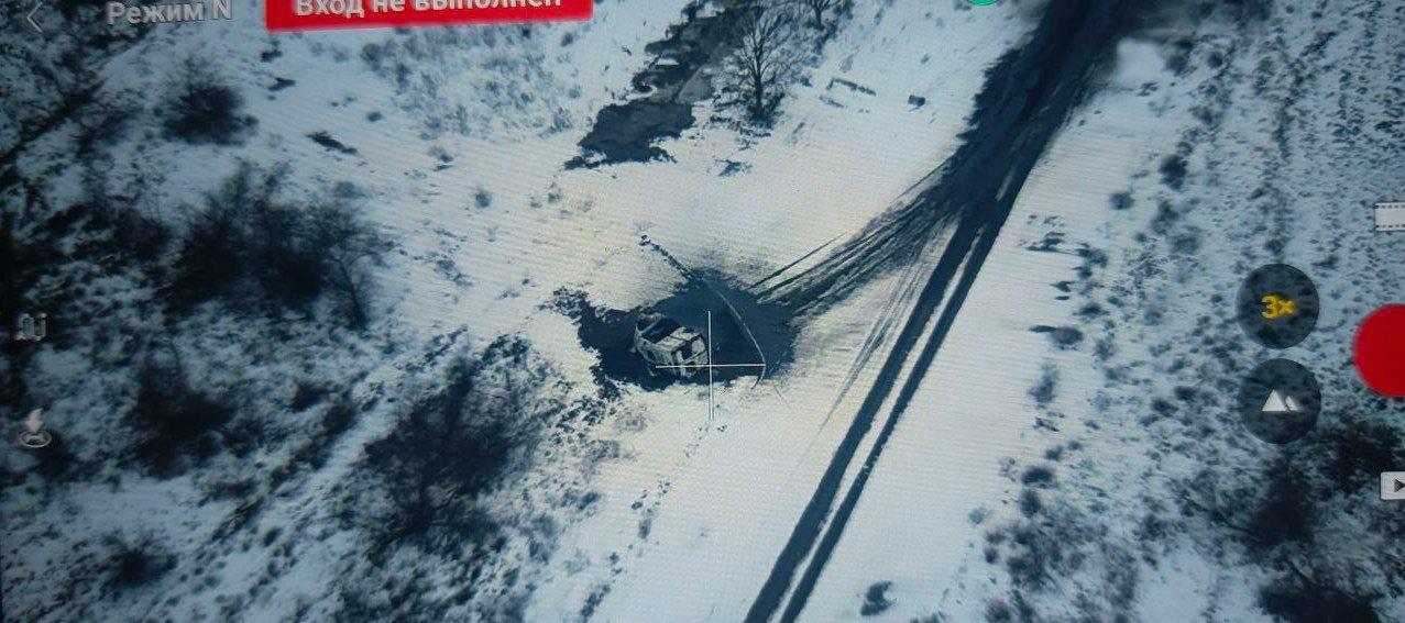 Украинские дроноводы убили медиков в Херсонской области