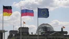 В СДПГ призвали ЕС вступить в переговоры с РФ