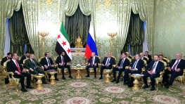 Сводка событий в Сирии и на Ближнем Востоке за 28 января 2026 г.