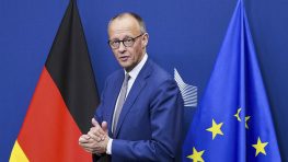 Канцлер ФРГ Фридрих Мерц исключил вступление Украины в Евросоюз в 2027 году