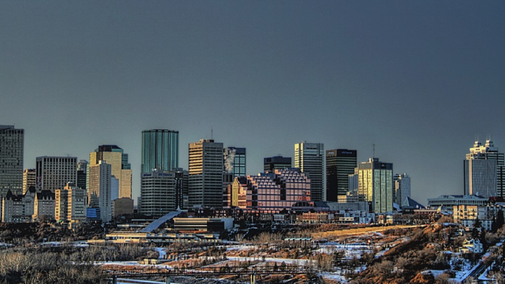 Канадская провинция Альберта. Фото: Wikimedia