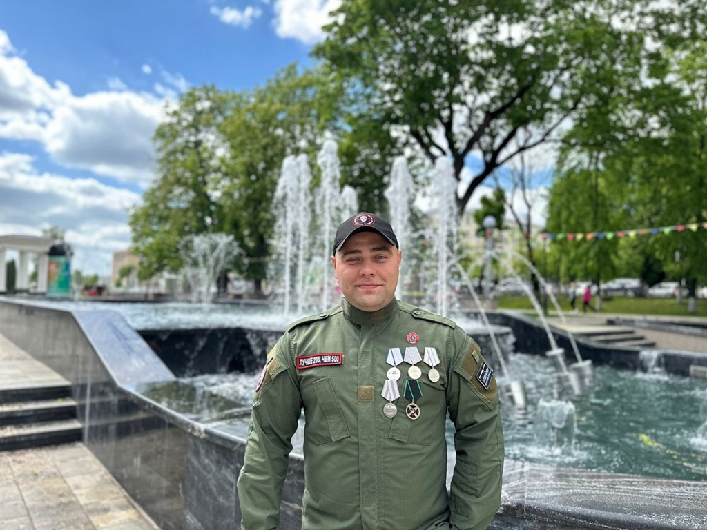 Павел Нэро: «Правда из окопов - самая чистая правда про окопы»