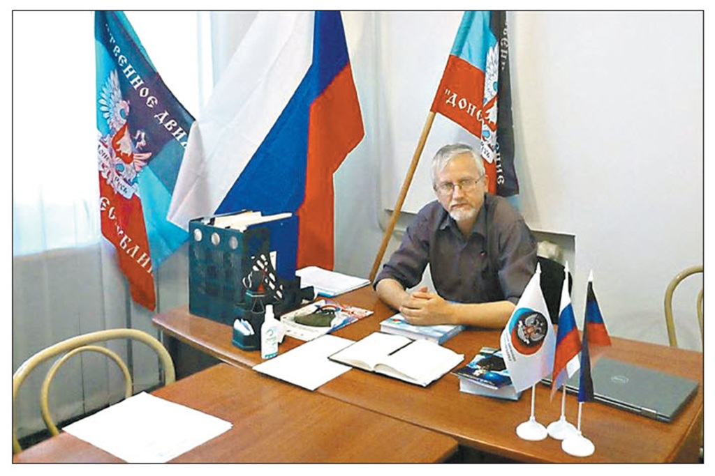 Владислав Русанов: Тема войны постоянно звучит в произведениях писателей ДНР и ЛНР