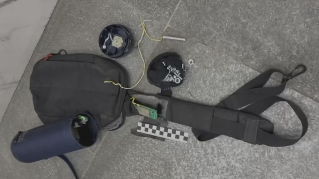 Сотрудники ФСБ предотвратили теракт в административном здании УФСБ в Крыму, который по заданию спецслужб Украины пытался осуществить житель полуострова.