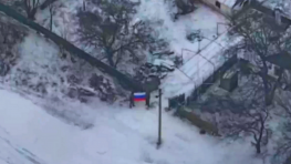 ГрВ «Восток» освободила н. п. Придорожное