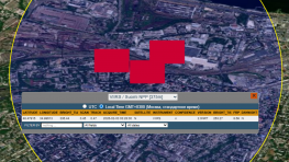 Нанесён удар по инфраструктуре в Днепропетровске
