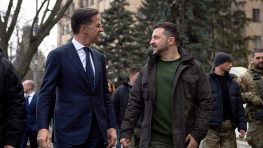 Рютте: войска НАТО появятся на Украине сразу после заключения мира