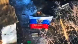 ГрВ «Восток» освободила н. п. Староукраинка