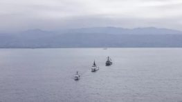 США отправили корабли для поддержки властей на Гаити