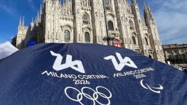 Италия обвинила Россию в покушении на безопасность олимпийских объектов