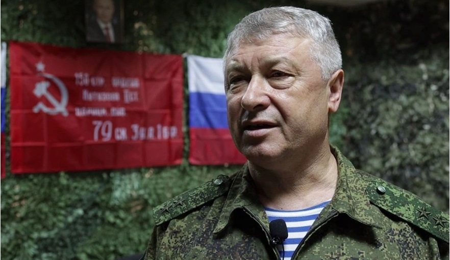 Владимир Алексеев. Фото: МО РФ